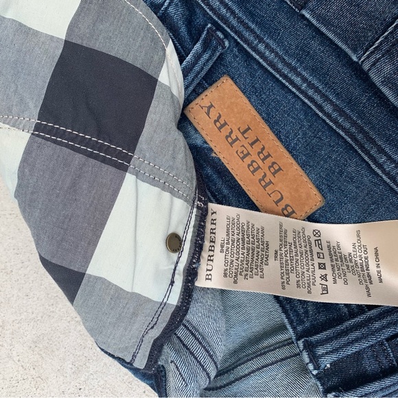 Burberry Brit Jeans 28 waist - Picture 13 of 14